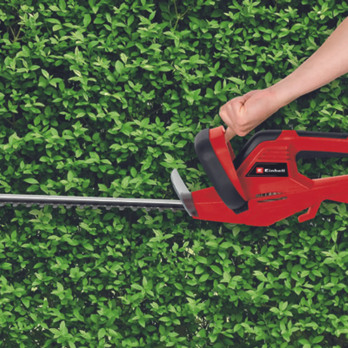 EINHELL - Cortasetos eléctrico 420W, 3200 CPM #GH-EH 4245 - Einhell