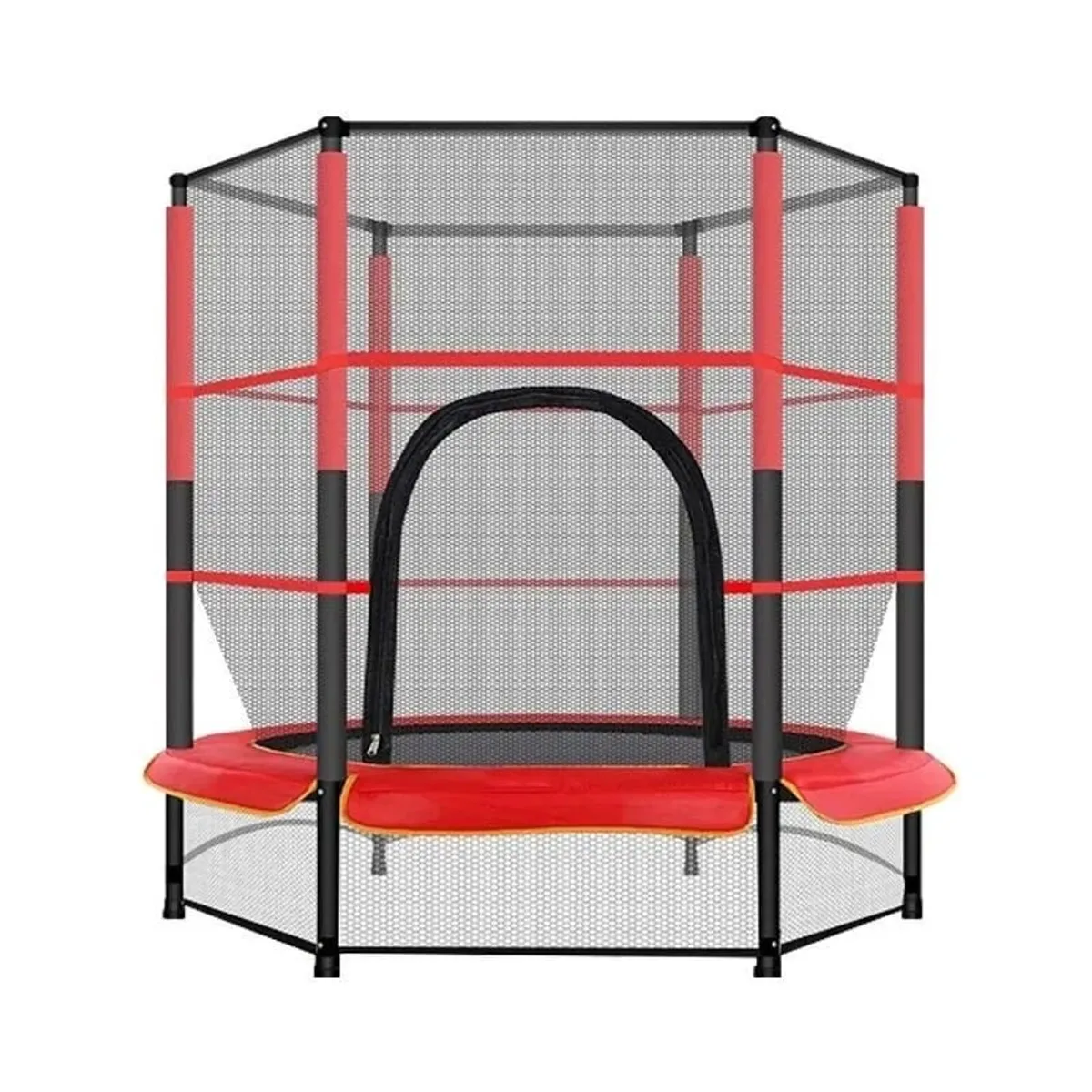 ACTUAL - Cama Elástica Trampolín 1.40 x 1.60 Metros