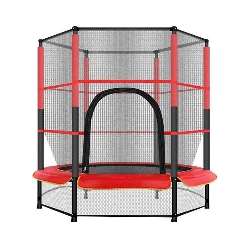 ACTUAL - Cama Elástica Trampolín 1.40 x 1.60 Metros