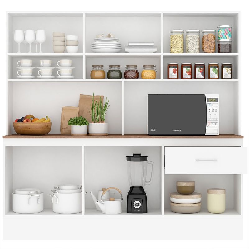 VEKKAHOME - KIT COCINA 181 WHITE
