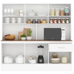 VEKKAHOME - KIT COCINA 181 WHITE