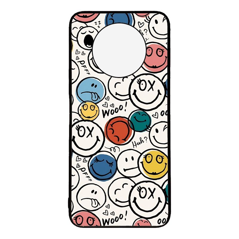 GENERICO - Carcasa para HUAWEI Y9A Diseño 223