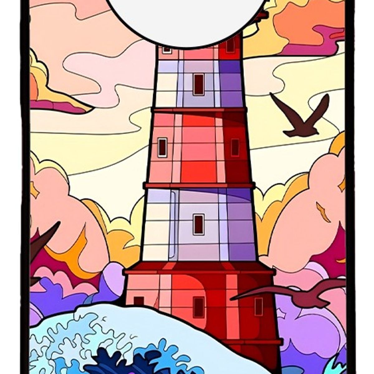 GENERICO - Carcasa para HUAWEI Y9A Diseño 246