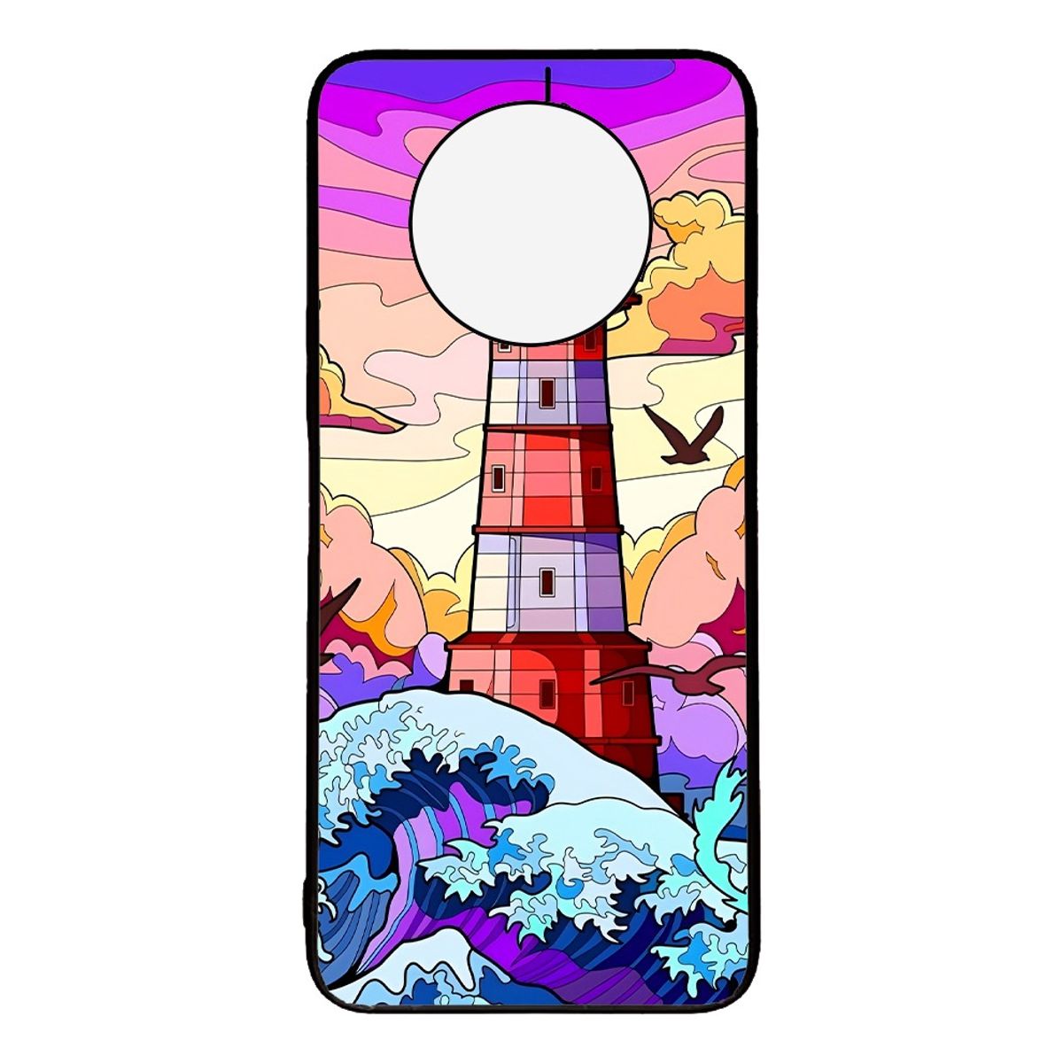 GENERICO - Carcasa para HUAWEI Y9A Diseño 246