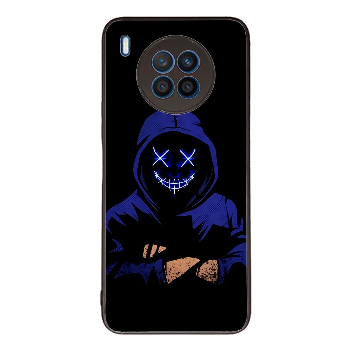 GENERICO - Carcasa para HUAWEI Y9A Diseño 69