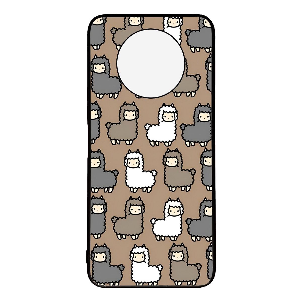 GENERICO - Carcasa para HUAWEI Y9A Diseño 276