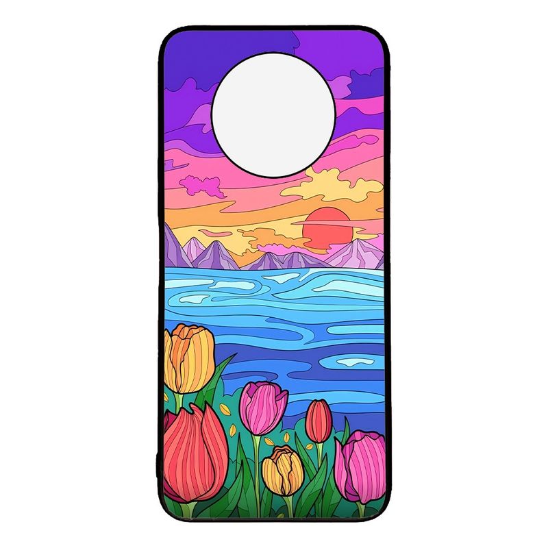 GENERICO - Carcasa para HUAWEI Y9A Diseño 262