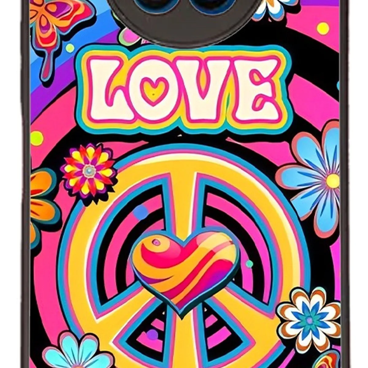 GENERICO - Carcasa para HUAWEI Y9A Diseño 75