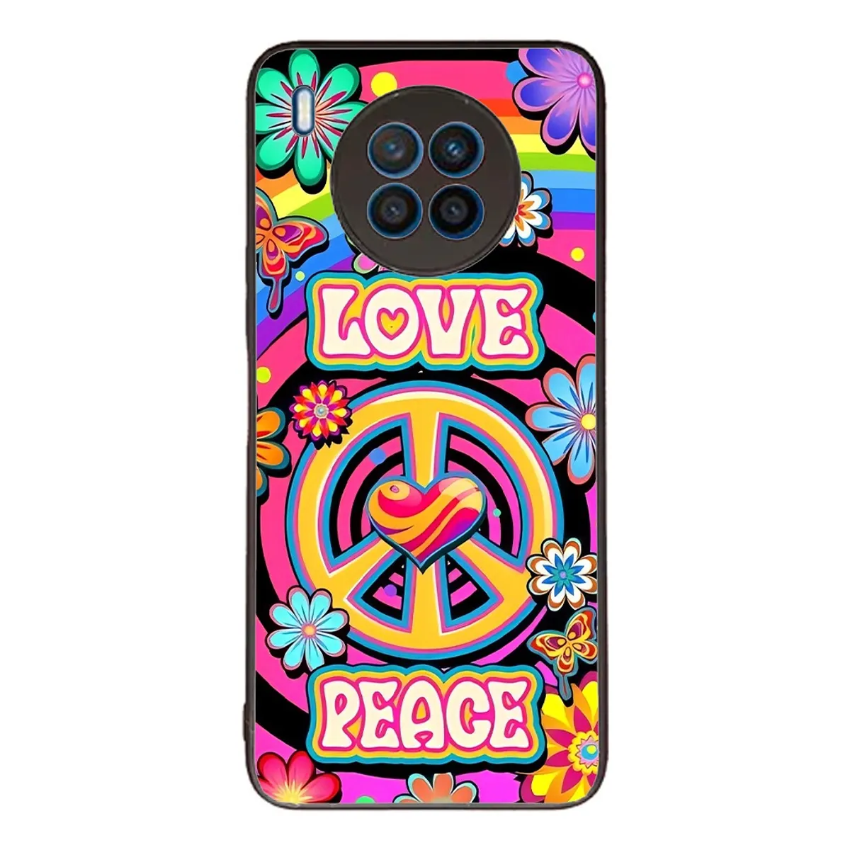 GENERICO - Carcasa para HUAWEI Y9A Diseño 75