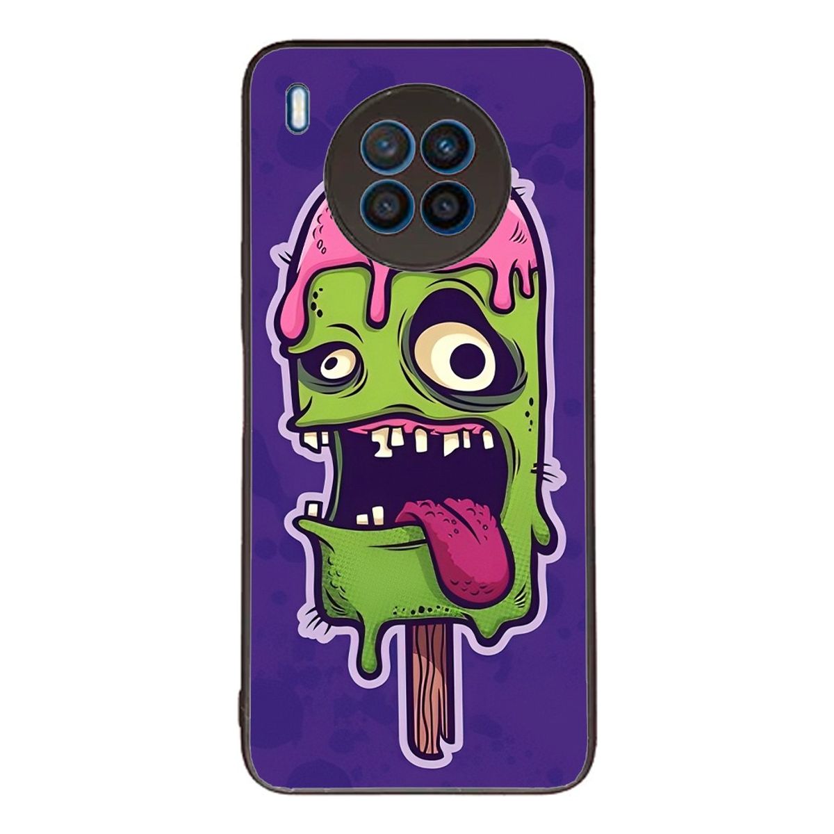 GENERICO - Carcasa para HUAWEI Y9A Diseño 87