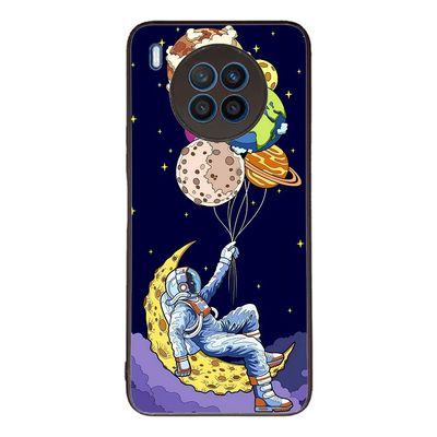 Generico Carcasa Para Huawei Y9A Diseño 58