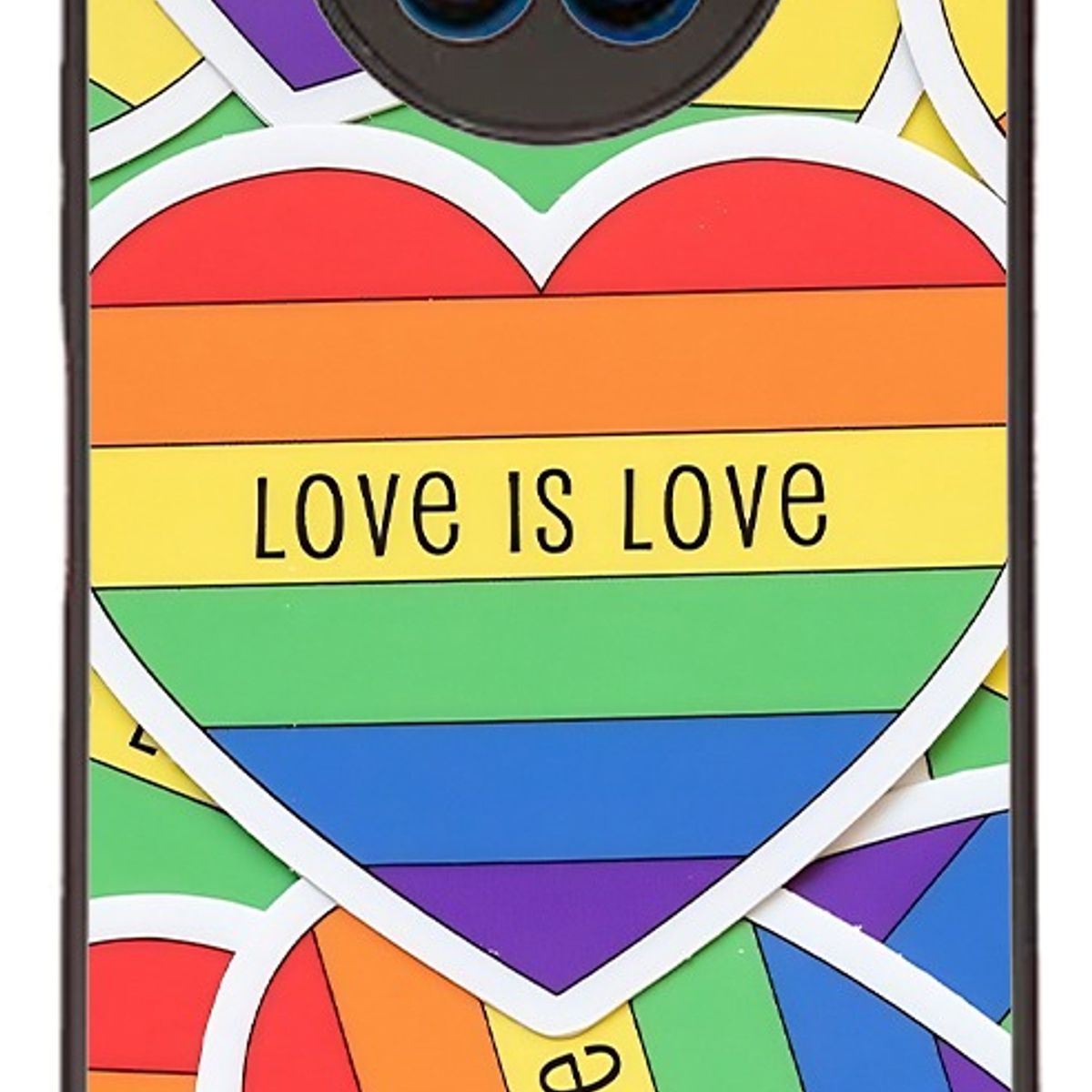 GENERICO - Carcasa para HUAWEI Y9A Diseño 55