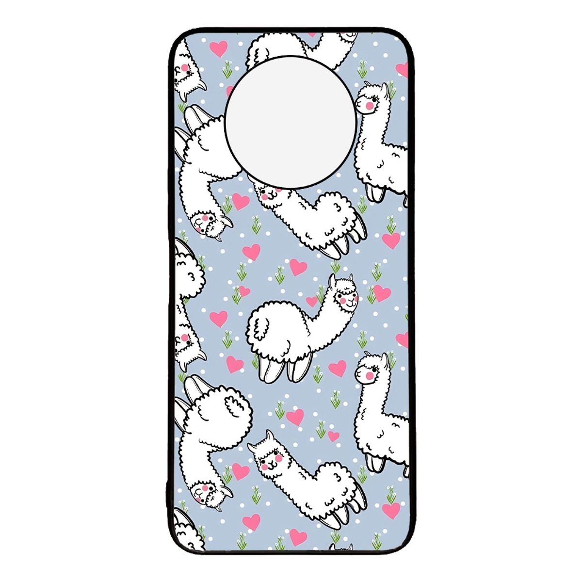 GENERICO - Carcasa para HUAWEI NOVA 8i Diseño 275