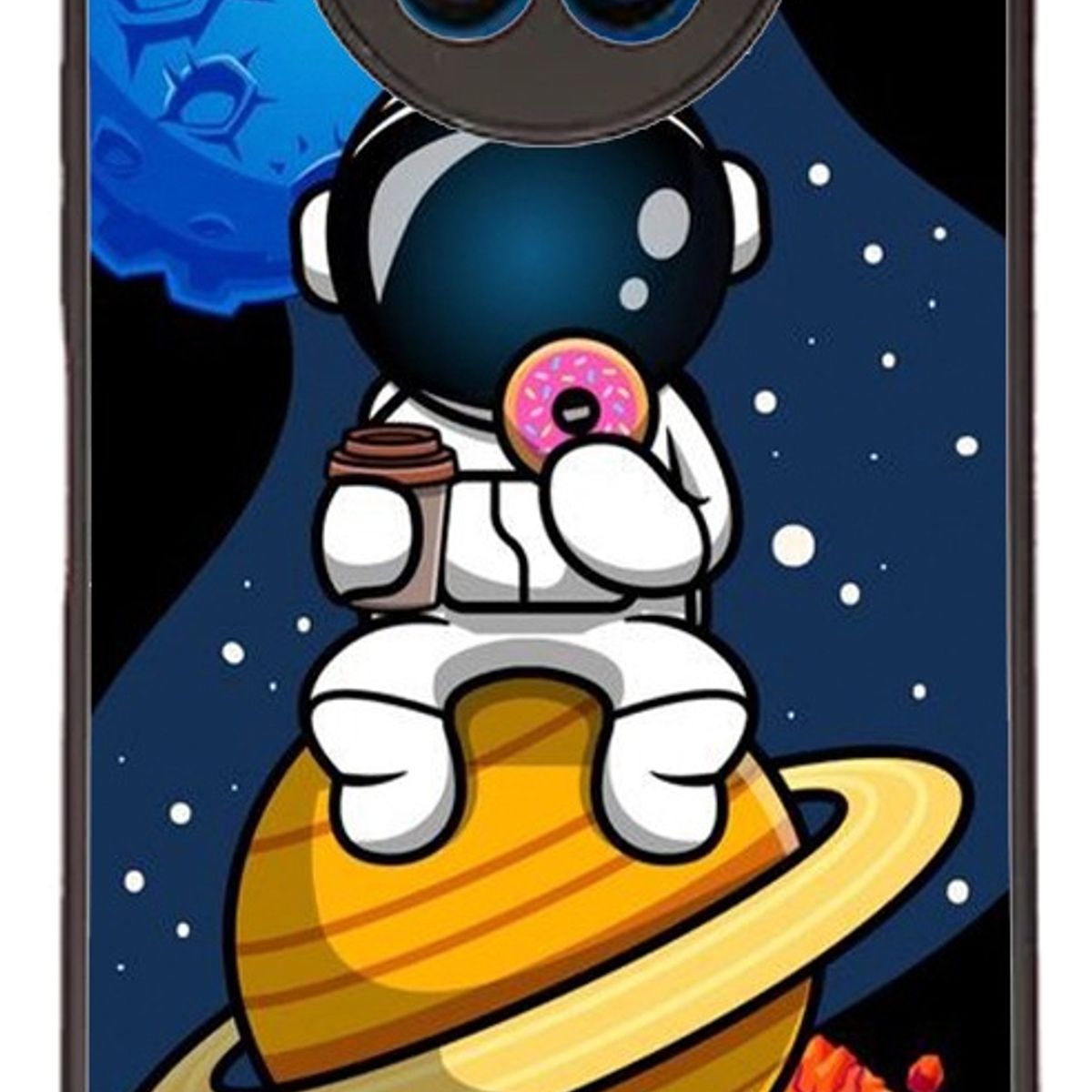 GENERICO - Carcasa para HUAWEI Y9A Diseño 8