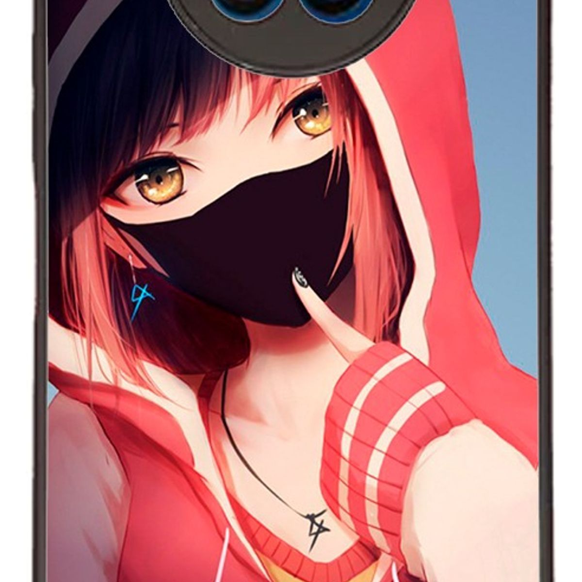 GENERICO - Carcasa para HUAWEI Y9A Diseño 3