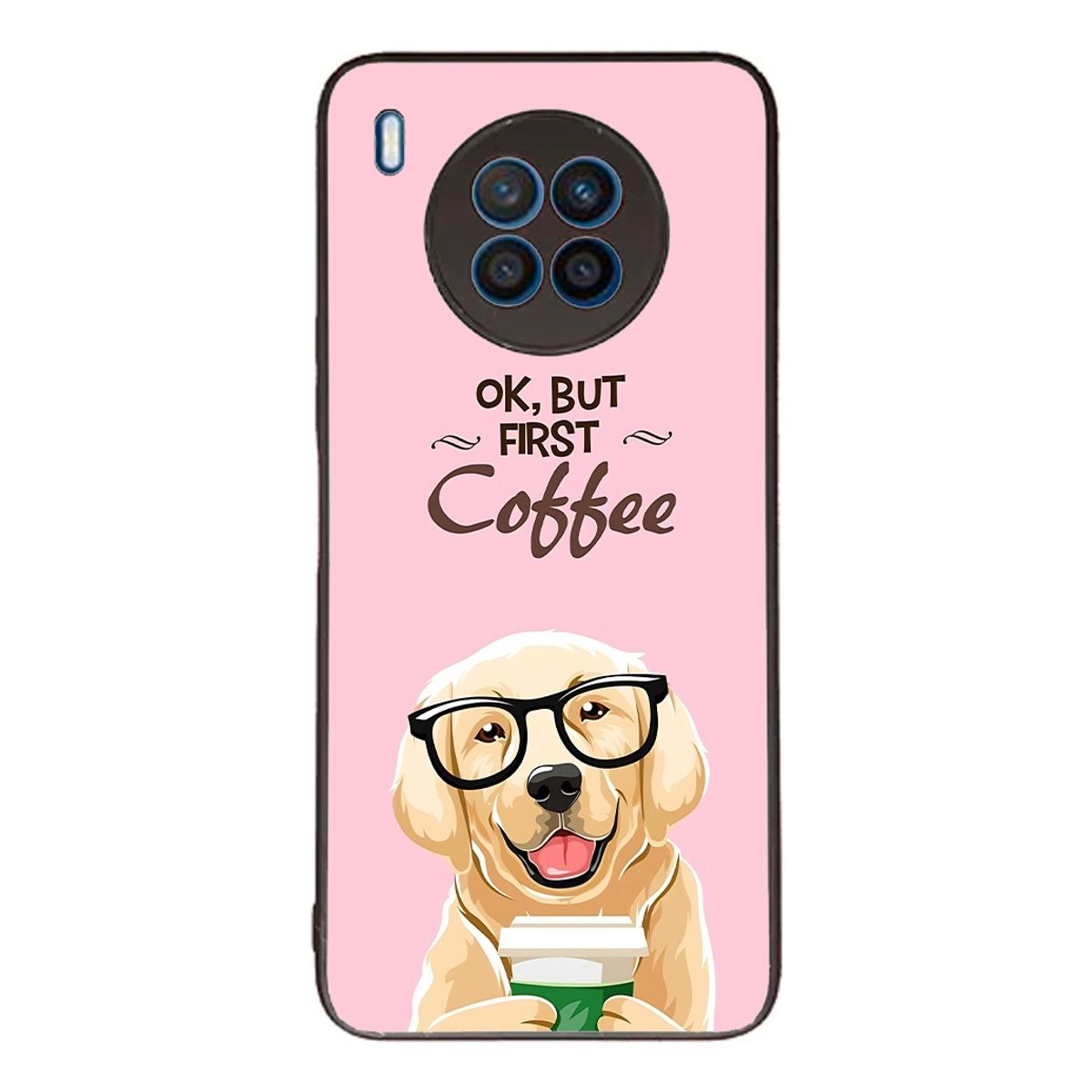 GENERICO - Carcasa para HUAWEI NOVA 8i Diseño 33