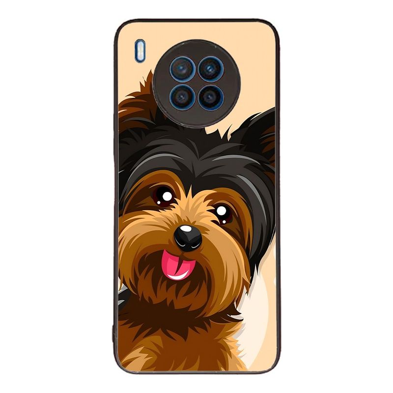 GENERICO - Carcasa para HUAWEI NOVA 8i Diseño 36