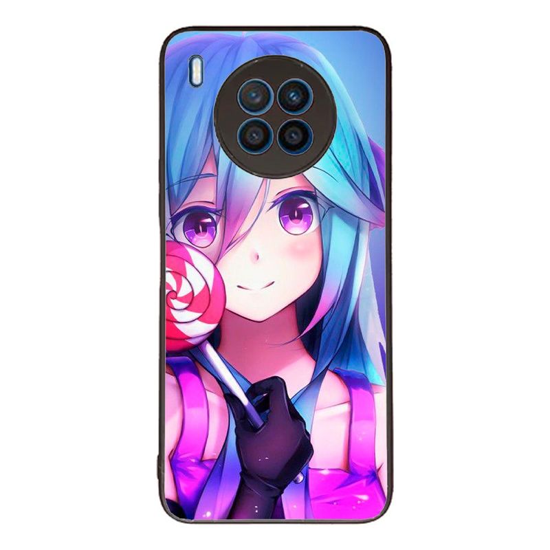 GENERICO - Carcasa para HUAWEI Y9A Diseño 4