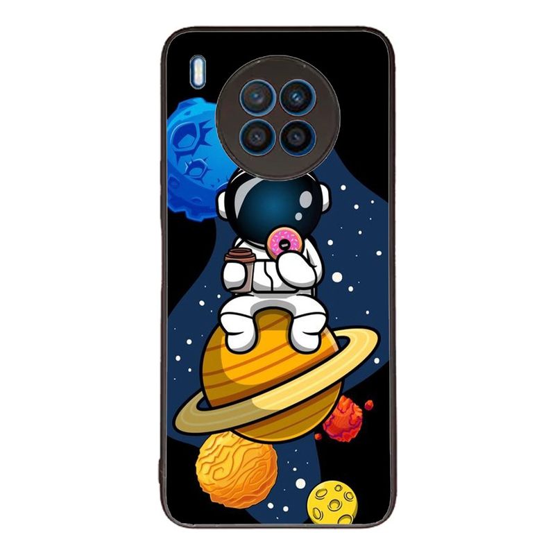 GENERICO - Carcasa para HUAWEI NOVA 8i Diseño 8