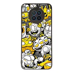 GENERICO - Carcasa para HUAWEI Y9A Diseño 71