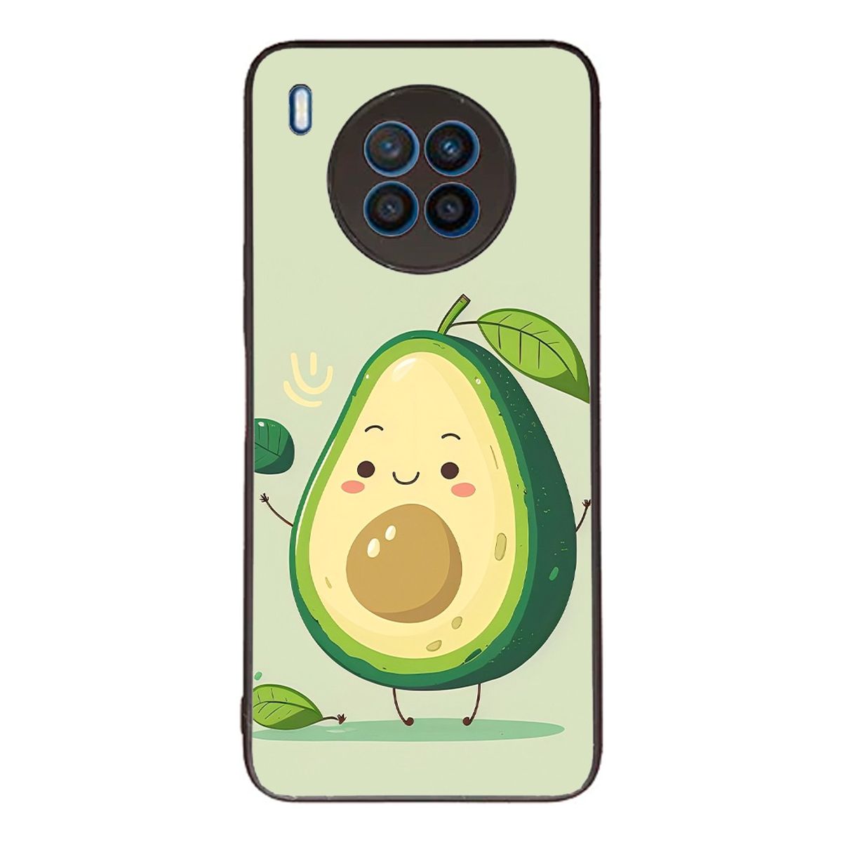 GENERICO - Carcasa para HUAWEI NOVA 8i Diseño 98