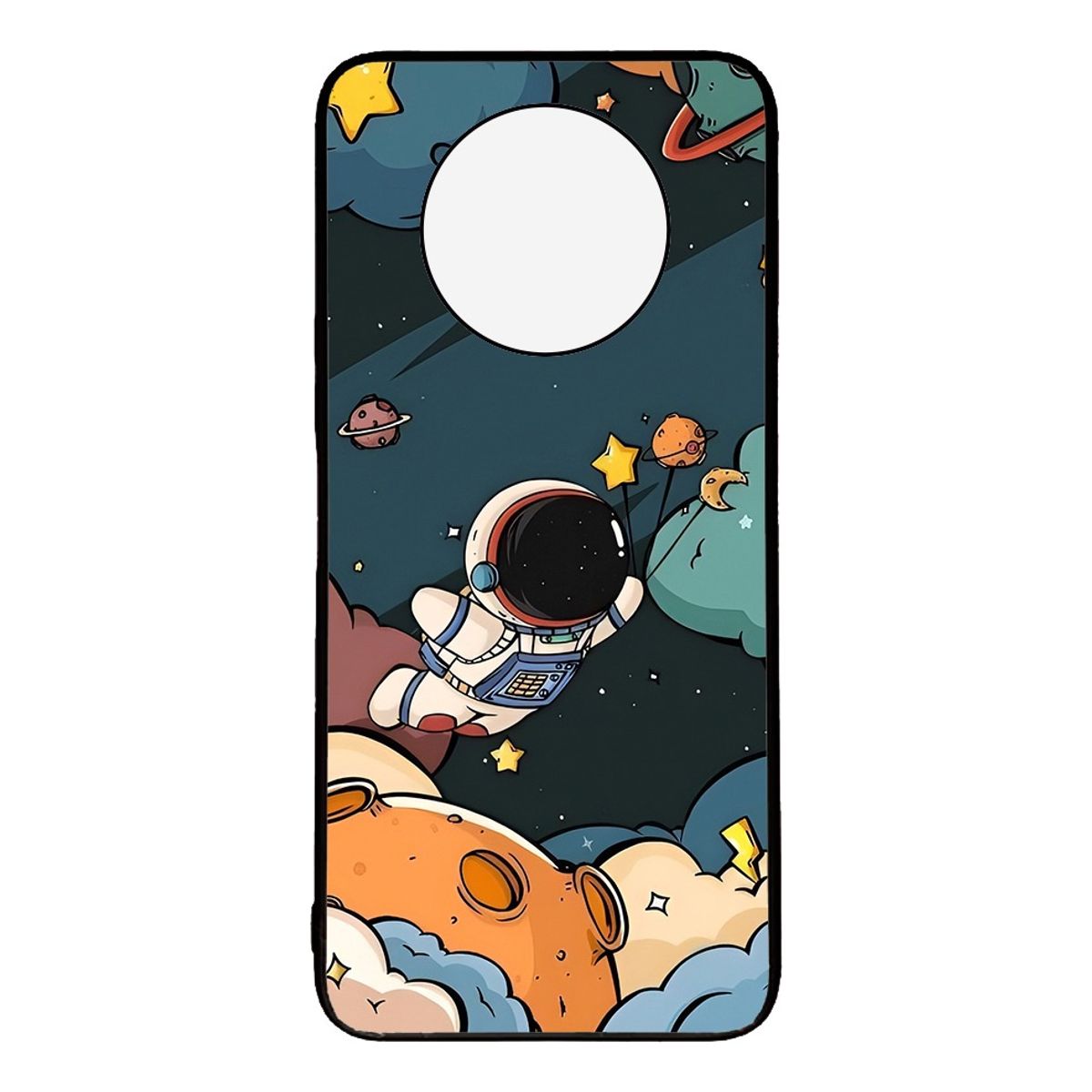 GENERICO - Carcasa para HUAWEI NOVA 8i Diseño 219