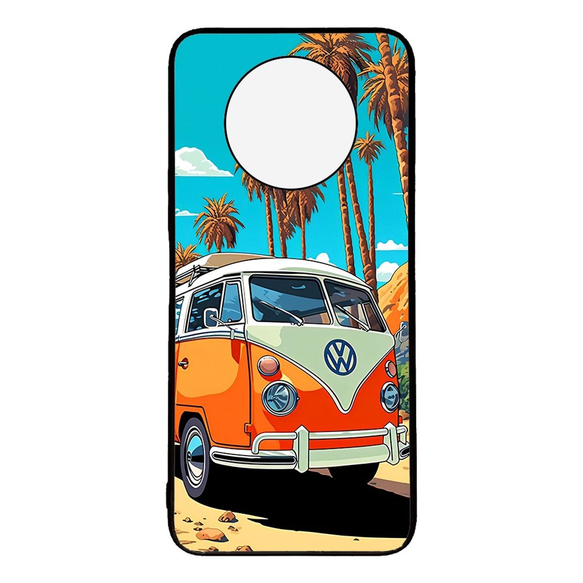 GENERICO - Carcasa para HUAWEI NOVA 8i Diseño 214