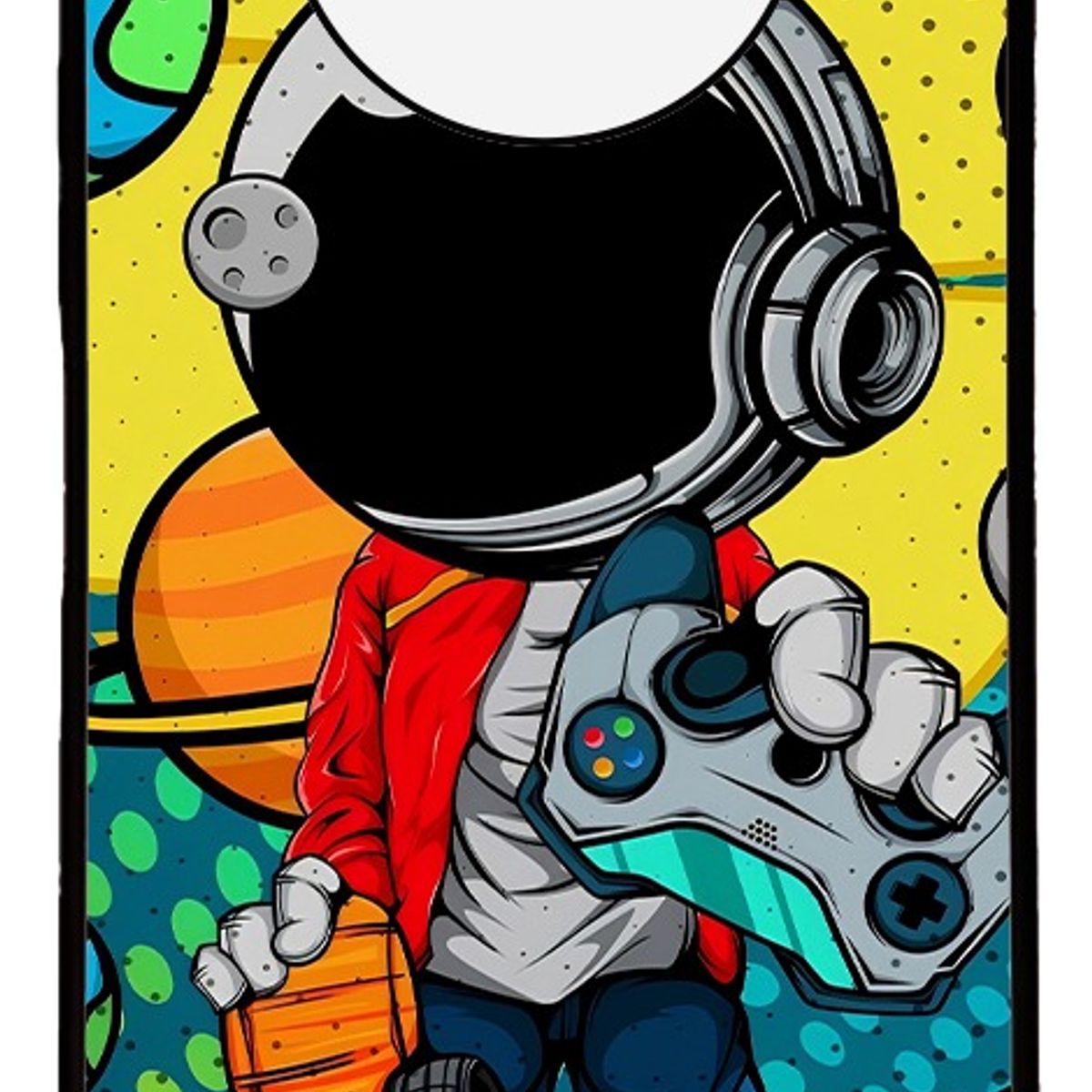 GENERICO - Carcasa para HUAWEI Y9A Diseño 218