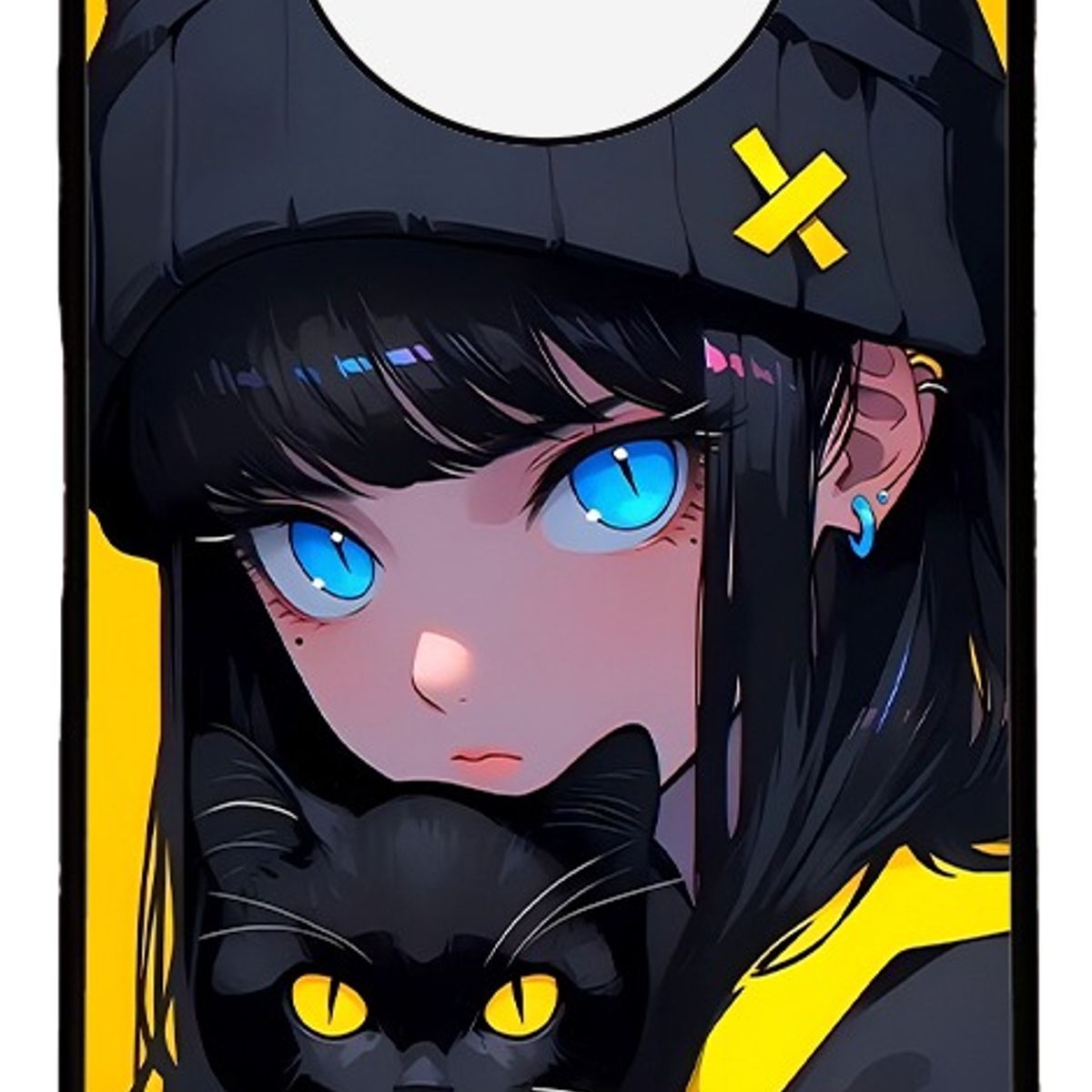 GENERICO - Carcasa para HUAWEI Y9A Diseño 248