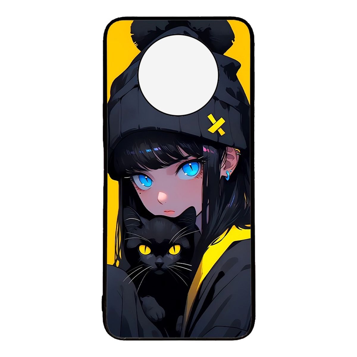 GENERICO - Carcasa para HUAWEI Y9A Diseño 248