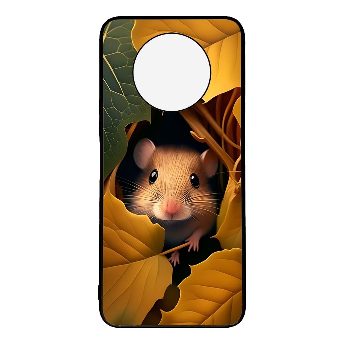 GENERICO - Carcasa para HUAWEI NOVA Y90 Diseño 215