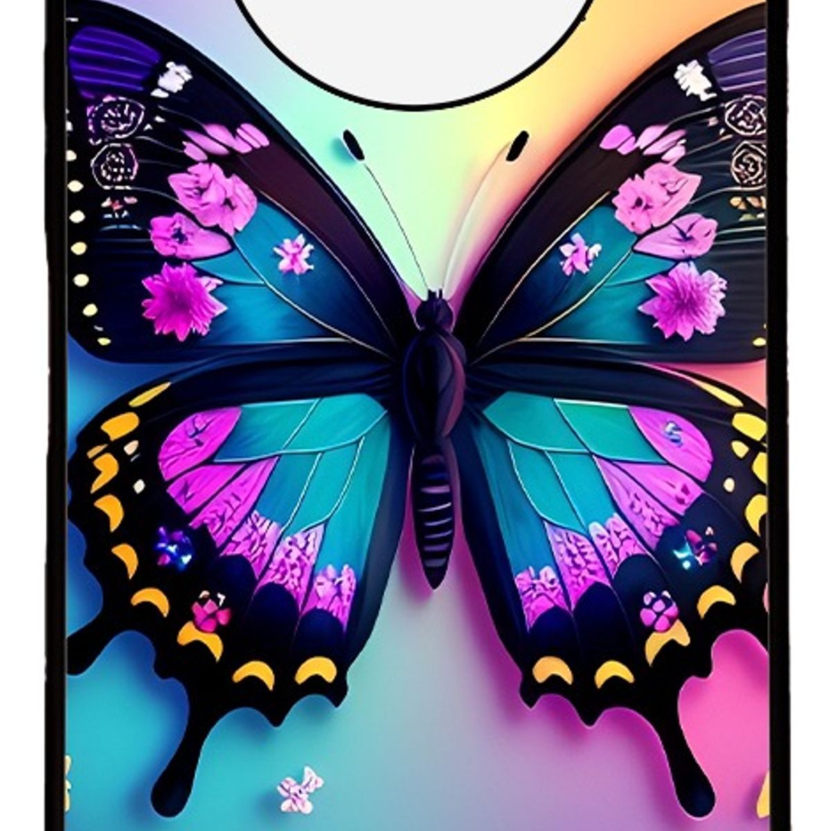 GENERICO - Carcasa para HUAWEI NOVA Y90 Diseño 212