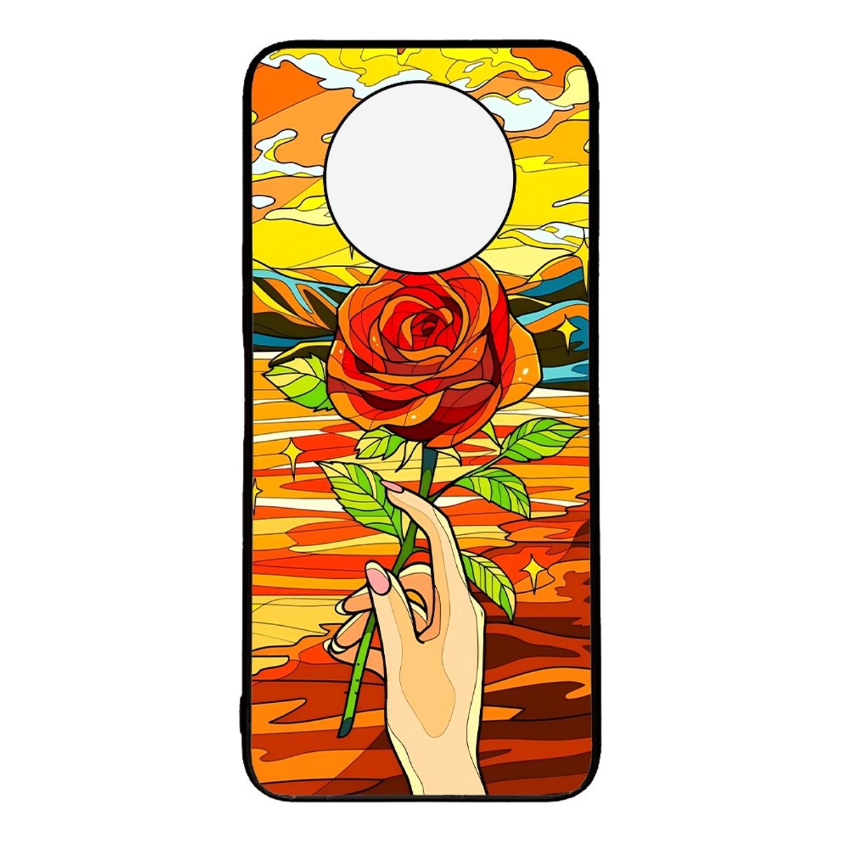 GENERICO - Carcasa para HUAWEI NOVA Y90 Diseño 252