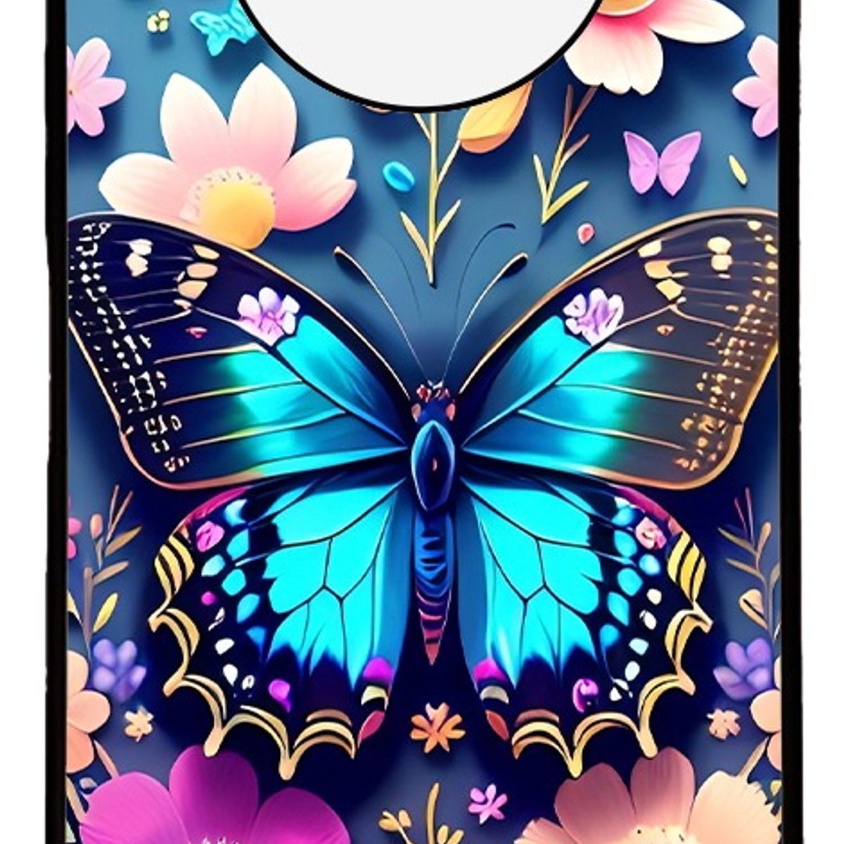 GENERICO - Carcasa para HUAWEI NOVA Y90 Diseño 257