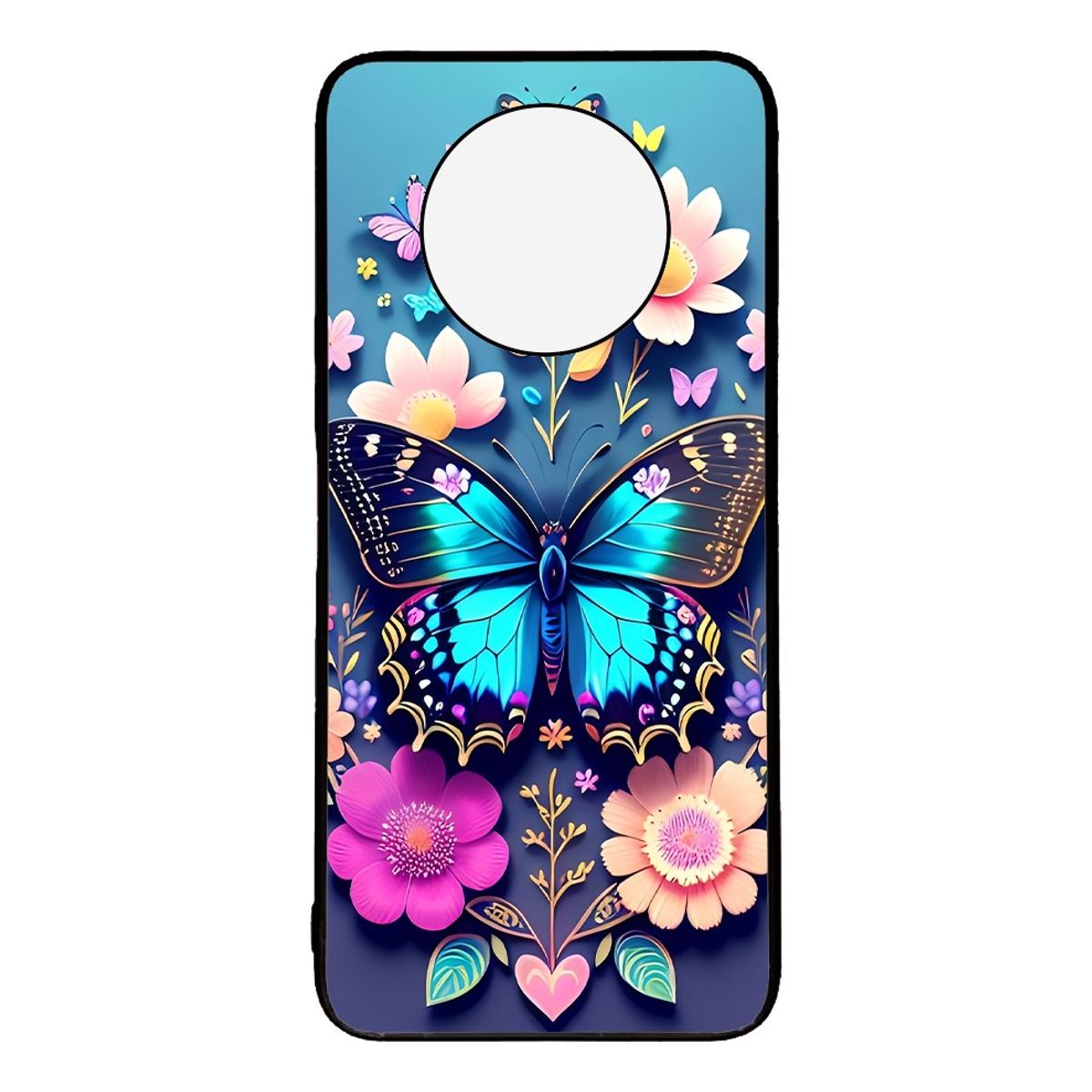 GENERICO - Carcasa para HUAWEI NOVA Y90 Diseño 257