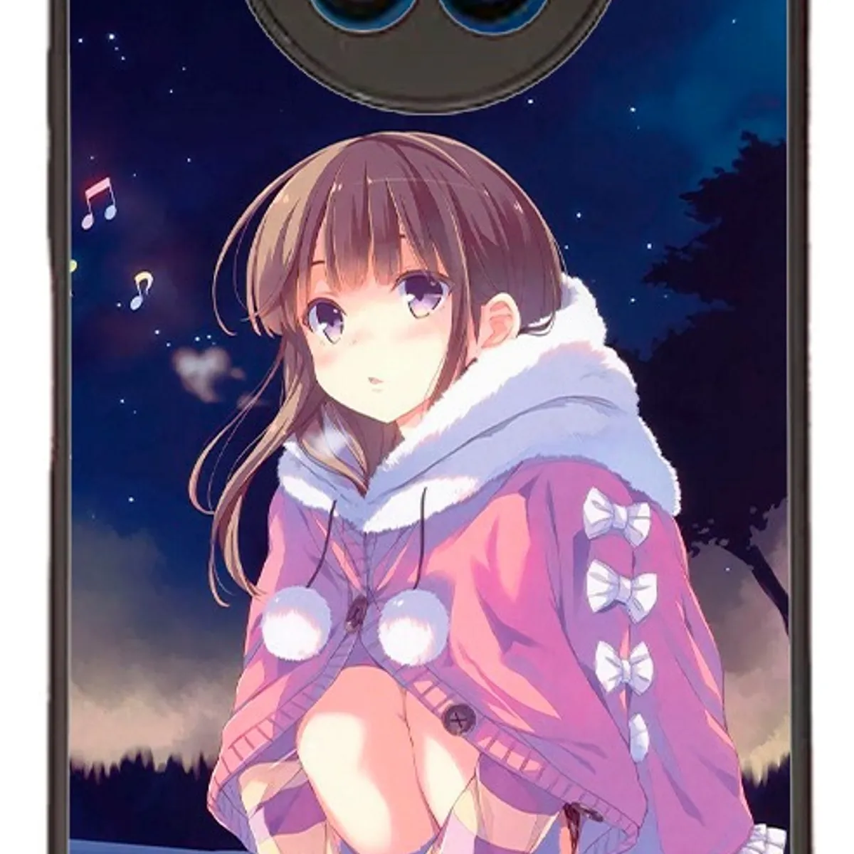 GENERICO - Carcasa para HUAWEI NOVA Y90 Diseño 7