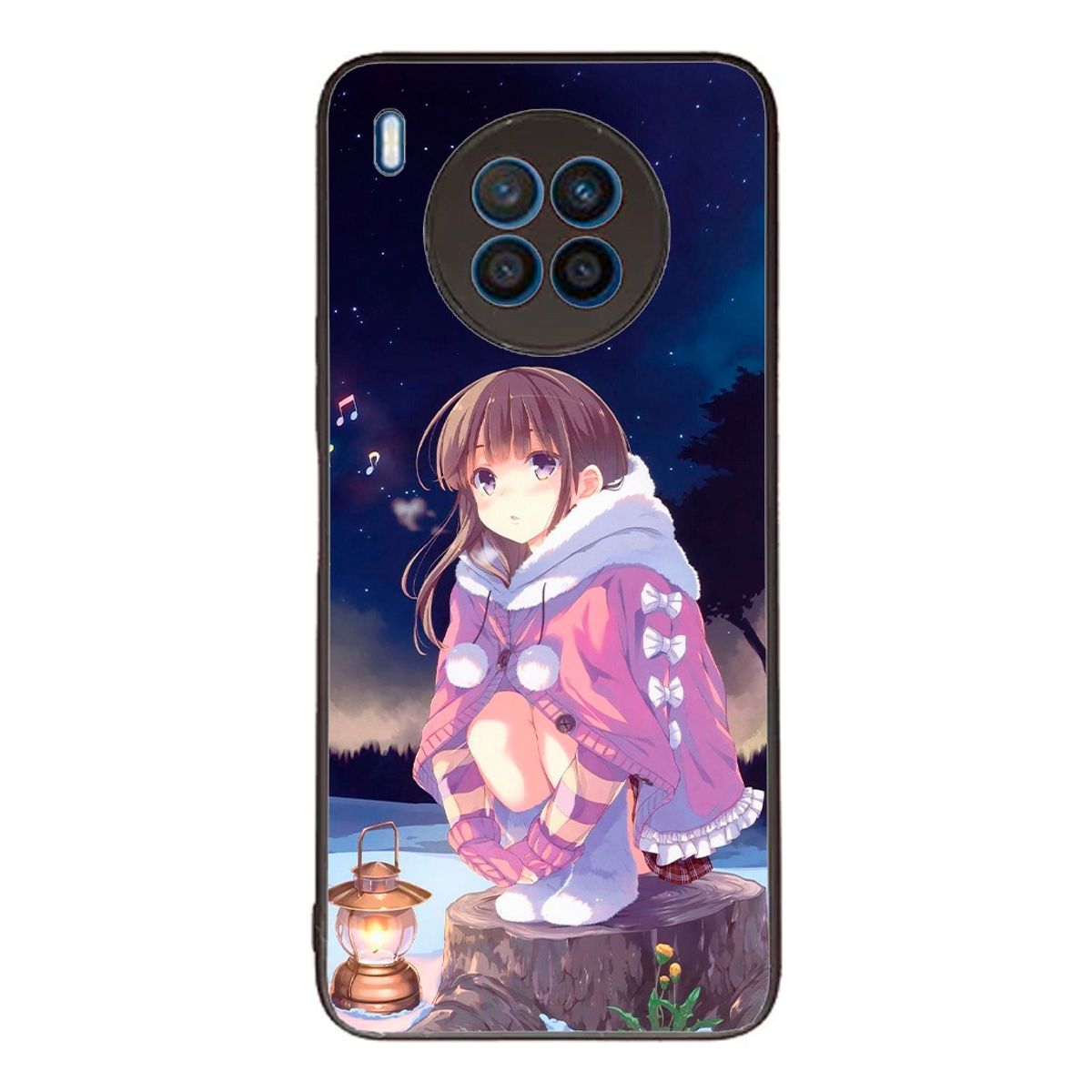 GENERICO - Carcasa para HUAWEI NOVA Y90 Diseño 7