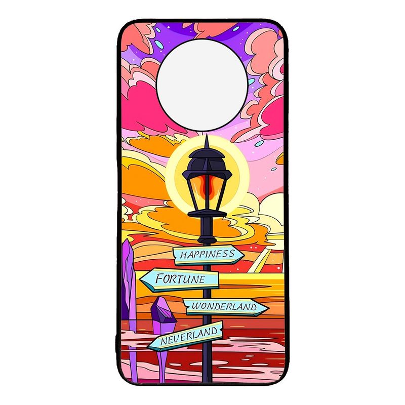 GENERICO - Carcasa para HUAWEI NOVA Y90 Diseño 266