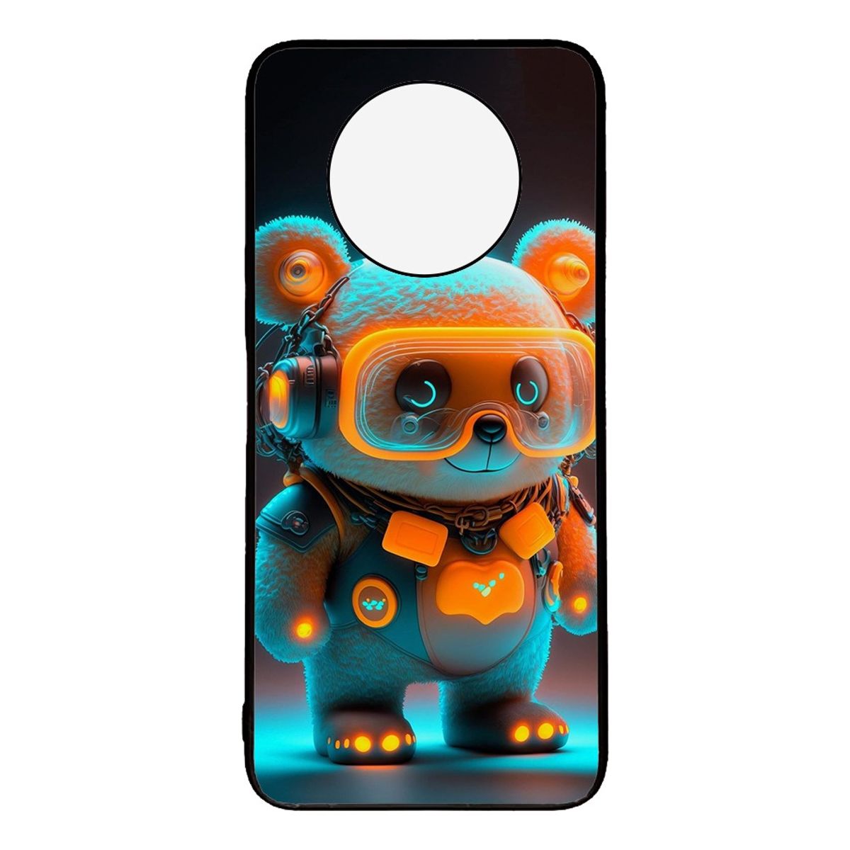 GENERICO - Carcasa para HUAWEI NOVA Y90 Diseño 269