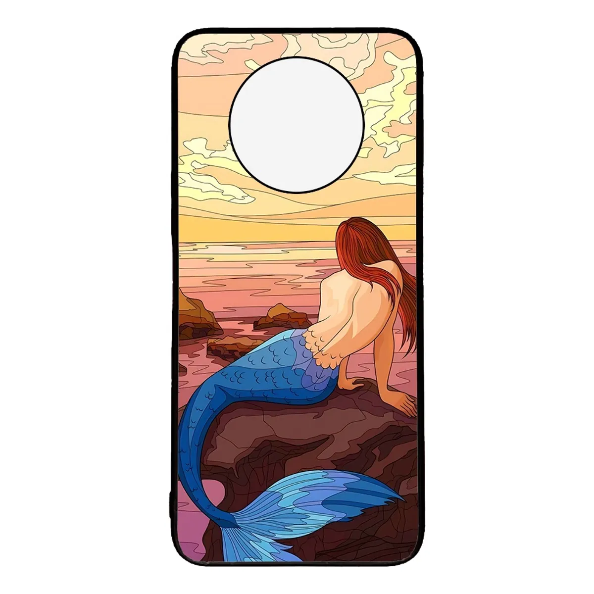 GENERICO - Carcasa para HUAWEI NOVA Y90 Diseño 263