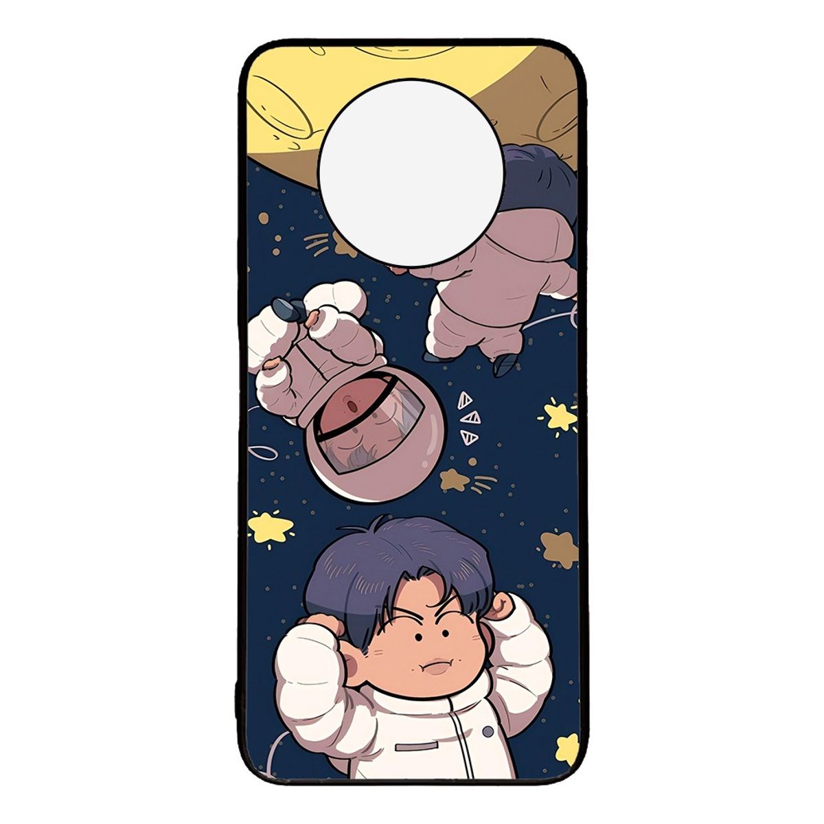 GENERICO - Carcasa para HUAWEI NOVA Y90 Diseño 265