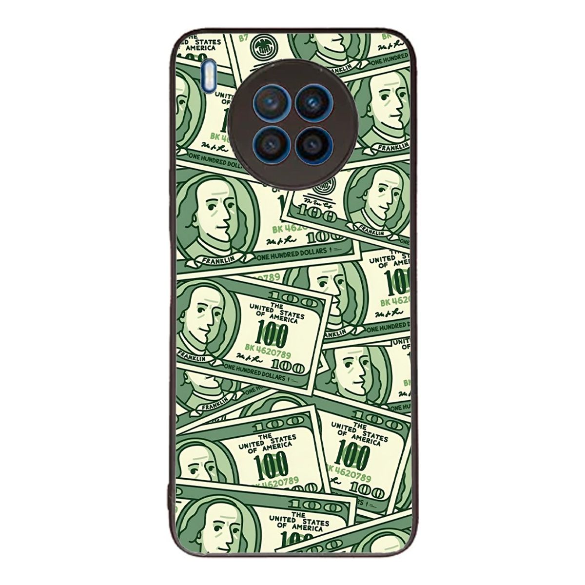 GENERICO - Carcasa para HUAWEI NOVA Y90 Diseño 14