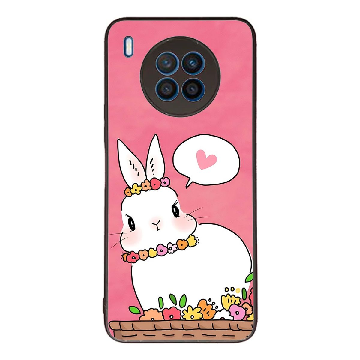 GENERICO - Carcasa para HUAWEI NOVA Y90 Diseño 64