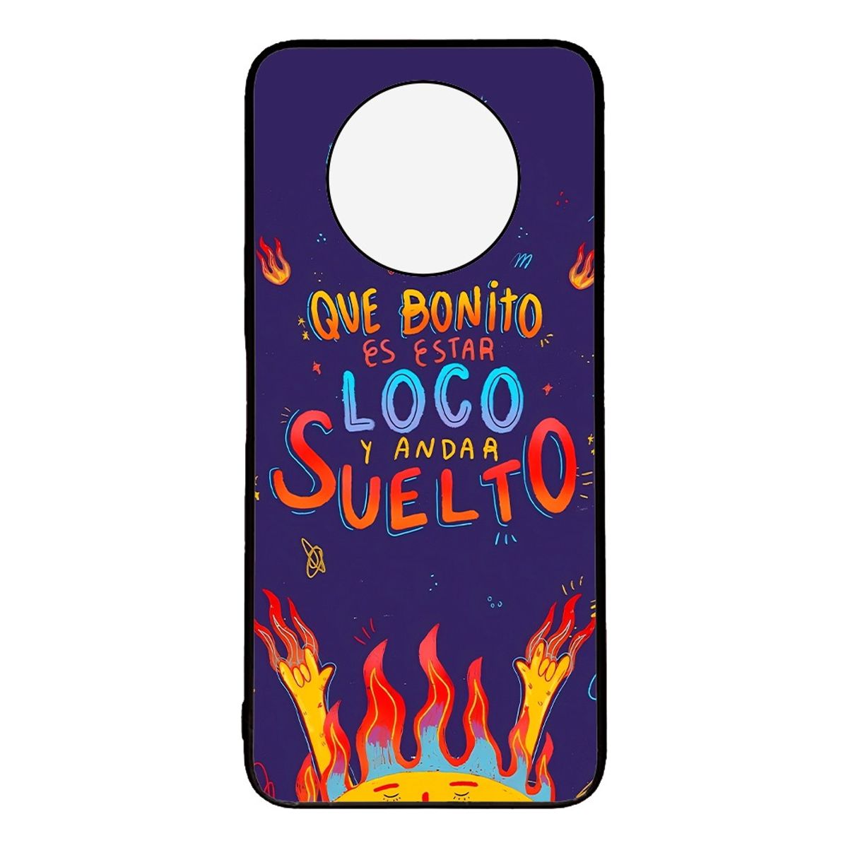 GENERICO - Carcasa para HUAWEI NOVA Y90 Diseño 279