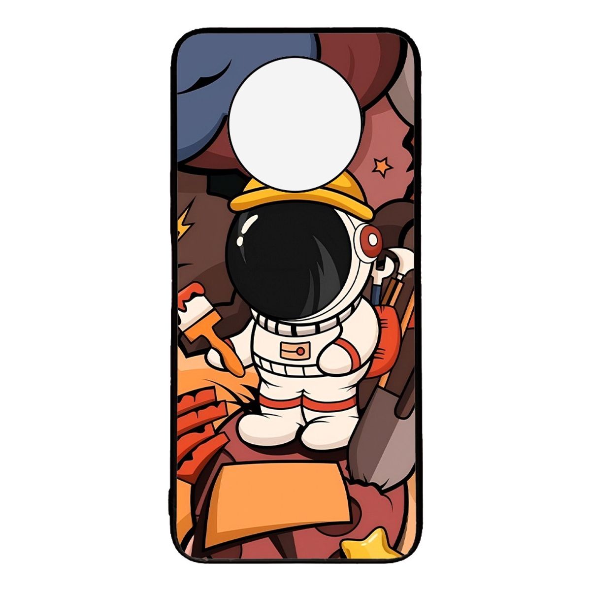 GENERICO - Carcasa para HUAWEI NOVA Y90 Diseño 289