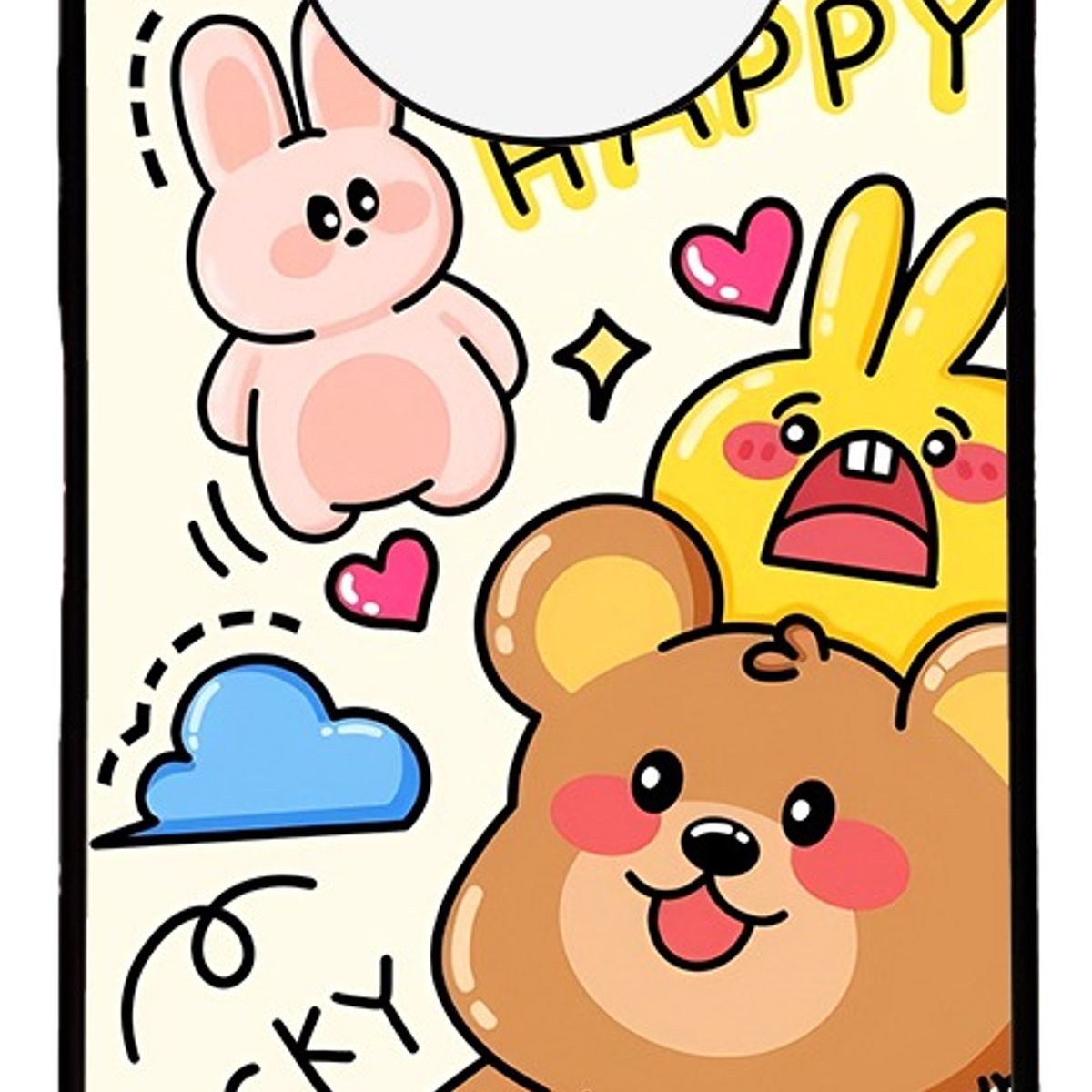 GENERICO - Carcasa para HUAWEI NOVA Y90 Diseño 293