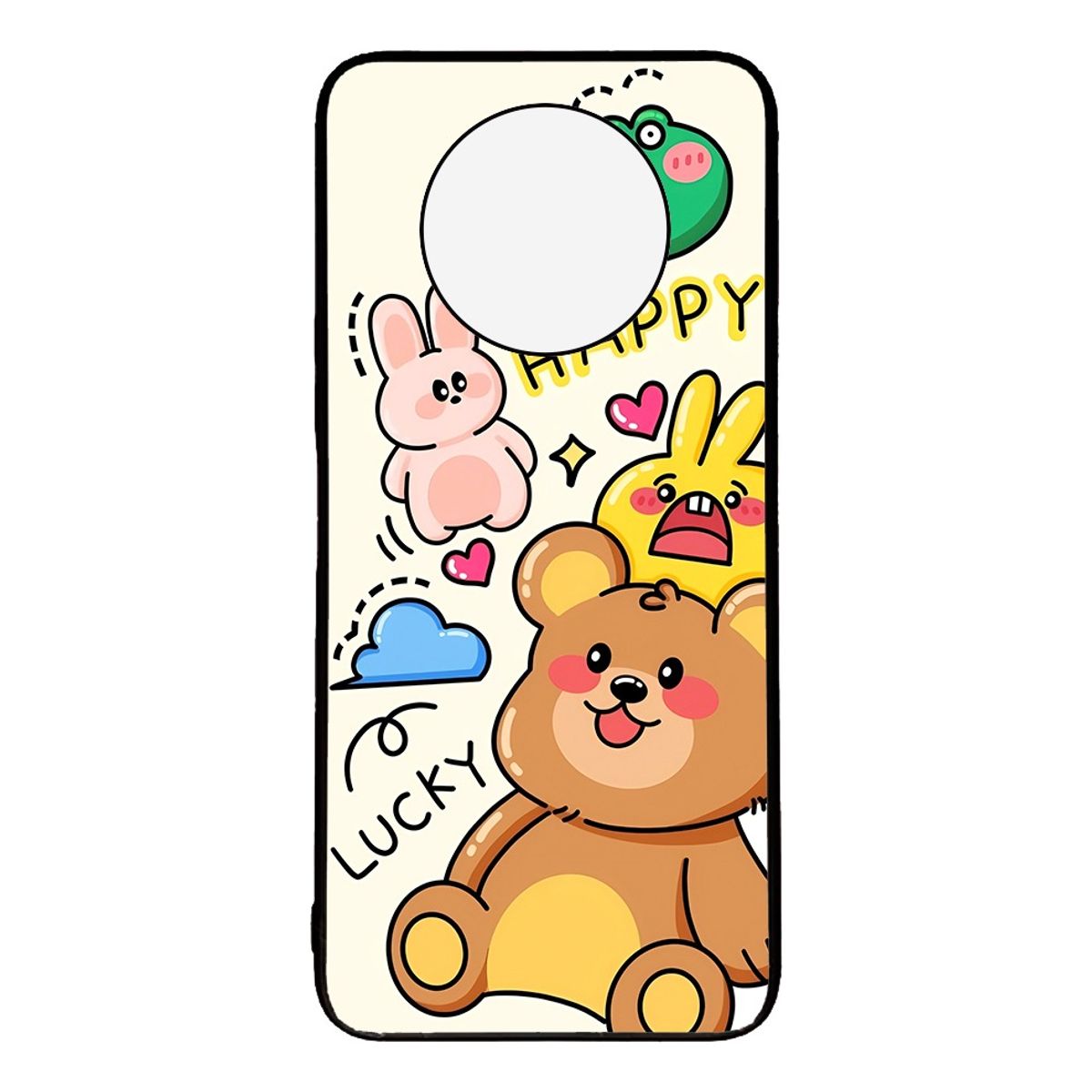 GENERICO - Carcasa para HUAWEI NOVA Y90 Diseño 293