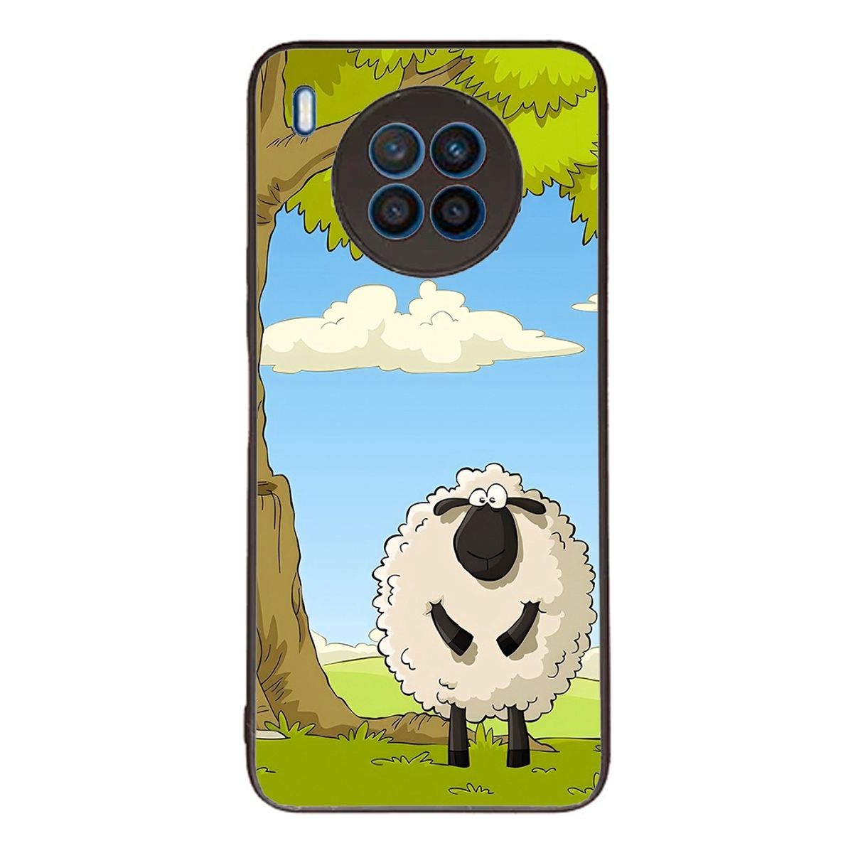 GENERICO - Carcasa para HUAWEI NOVA Y90 Diseño 85