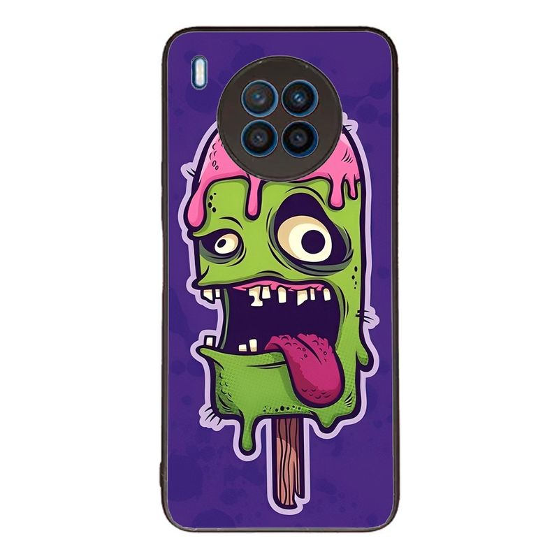 GENERICO - Carcasa para HUAWEI NOVA Y90 Diseño 87