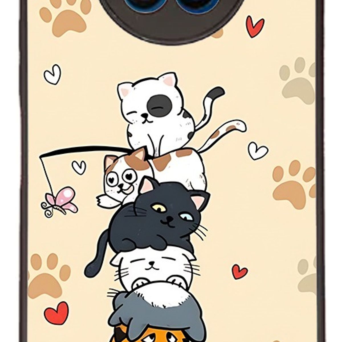 GENERICO - Carcasa para HUAWEI NOVA Y90 Diseño 22